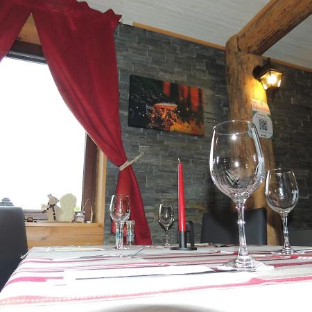 Auberge "La Fourchette Paysanne" Dochamps Dış mekan fotoğraf