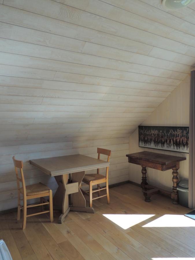 Auberge "La Fourchette Paysanne" Dochamps Dış mekan fotoğraf