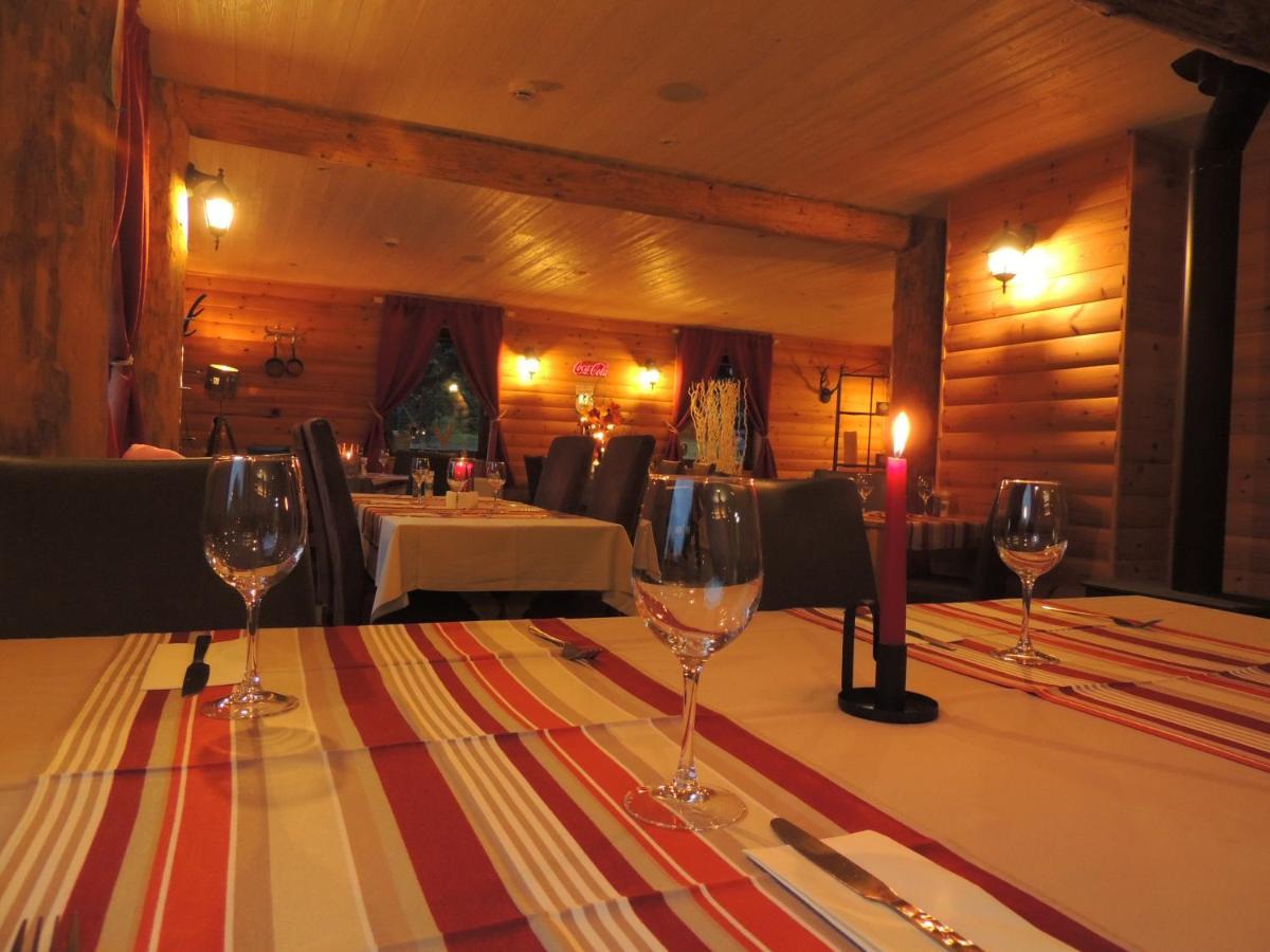 Auberge "La Fourchette Paysanne" Dochamps Dış mekan fotoğraf