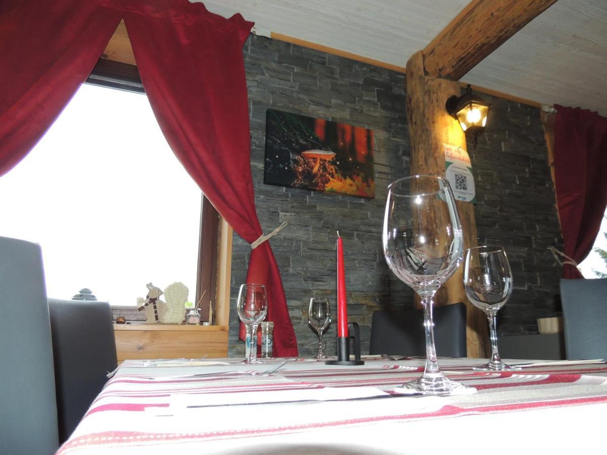 Auberge "La Fourchette Paysanne" Dochamps Dış mekan fotoğraf