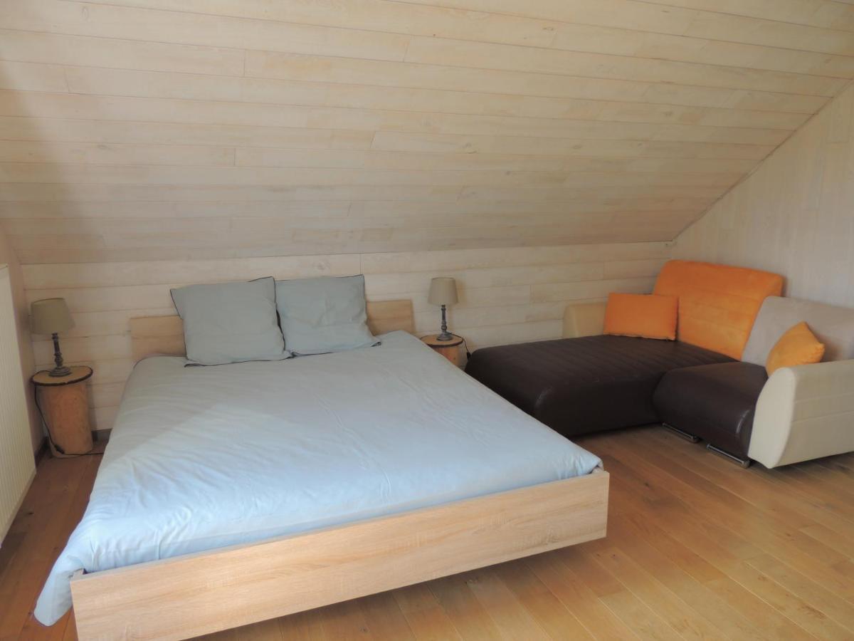 Auberge "La Fourchette Paysanne" Dochamps Dış mekan fotoğraf