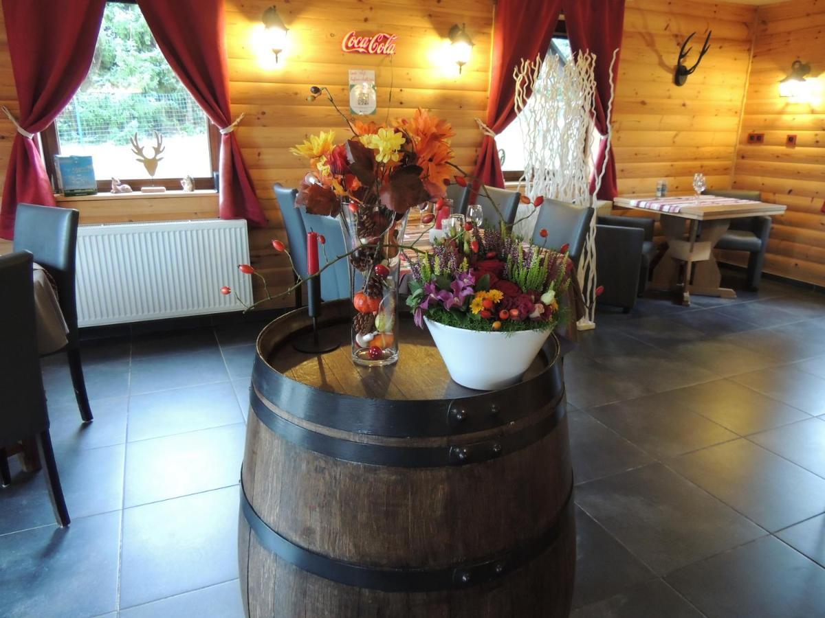 Auberge "La Fourchette Paysanne" Dochamps Dış mekan fotoğraf