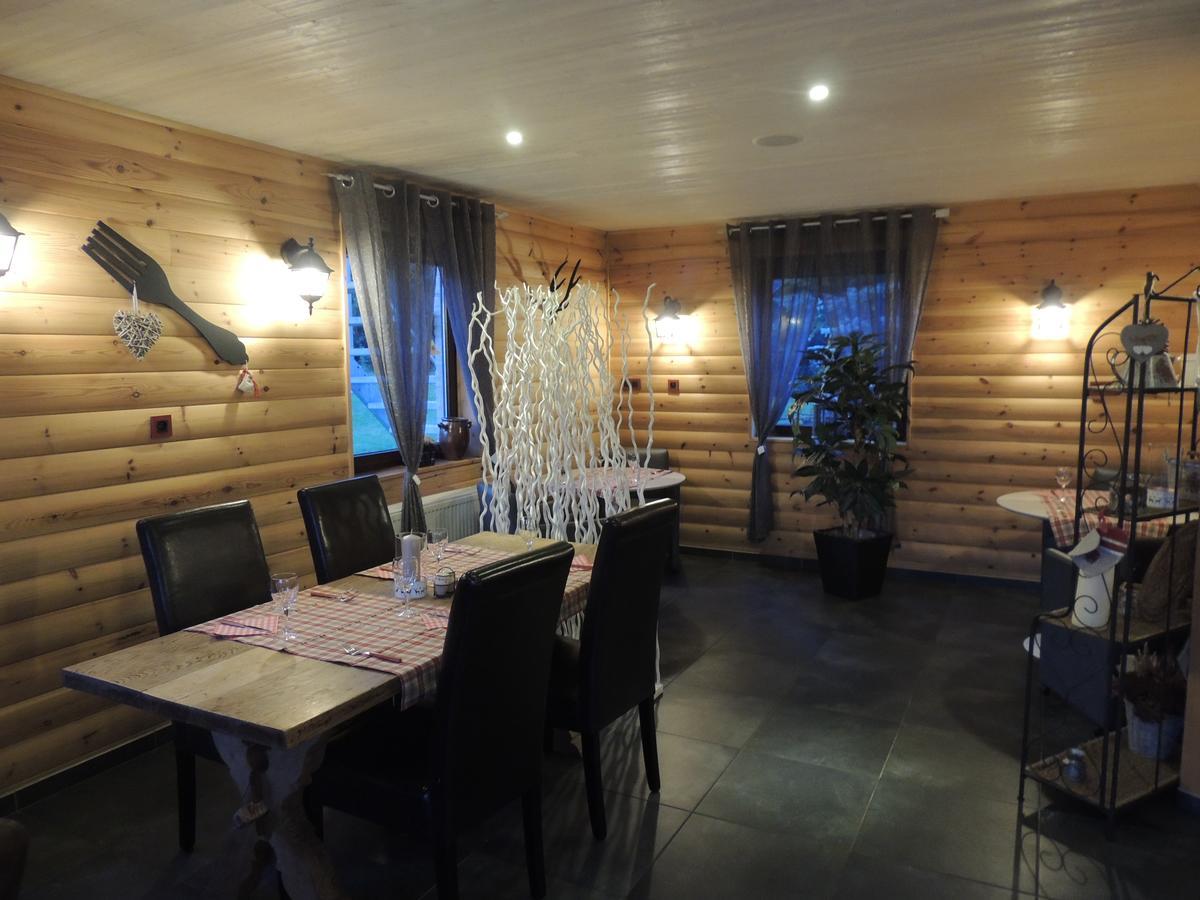 Auberge "La Fourchette Paysanne" Dochamps Dış mekan fotoğraf
