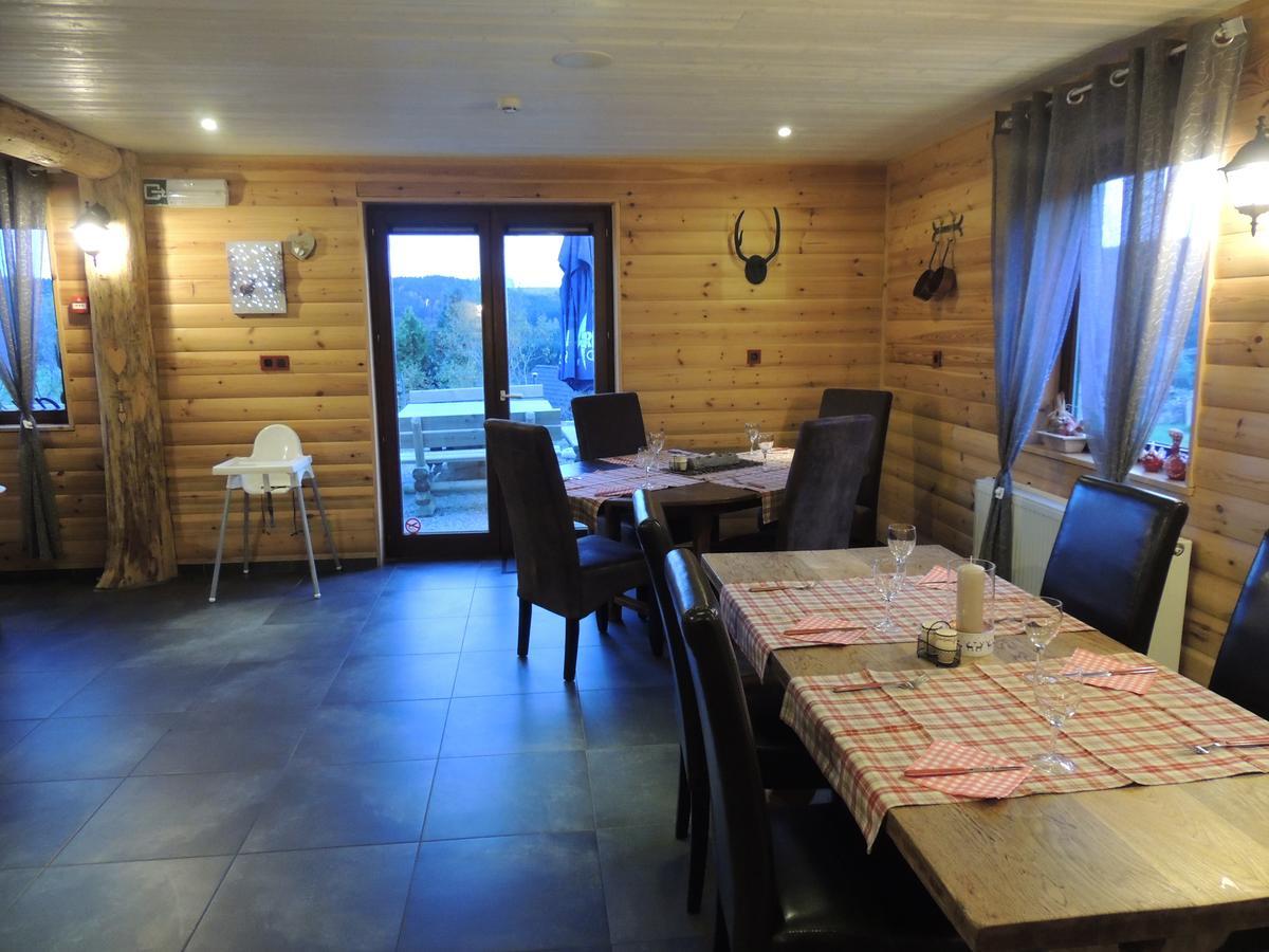 Auberge "La Fourchette Paysanne" Dochamps Dış mekan fotoğraf