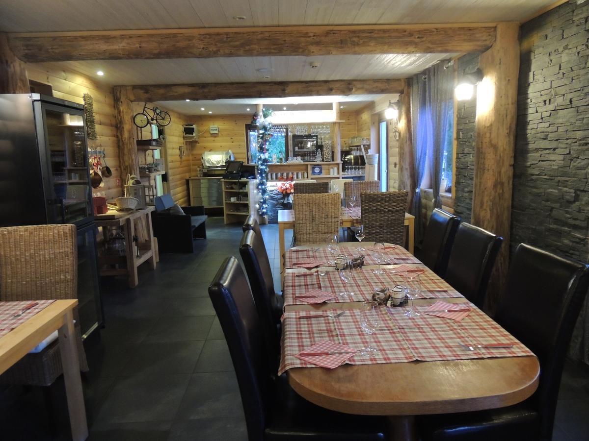 Auberge "La Fourchette Paysanne" Dochamps Dış mekan fotoğraf