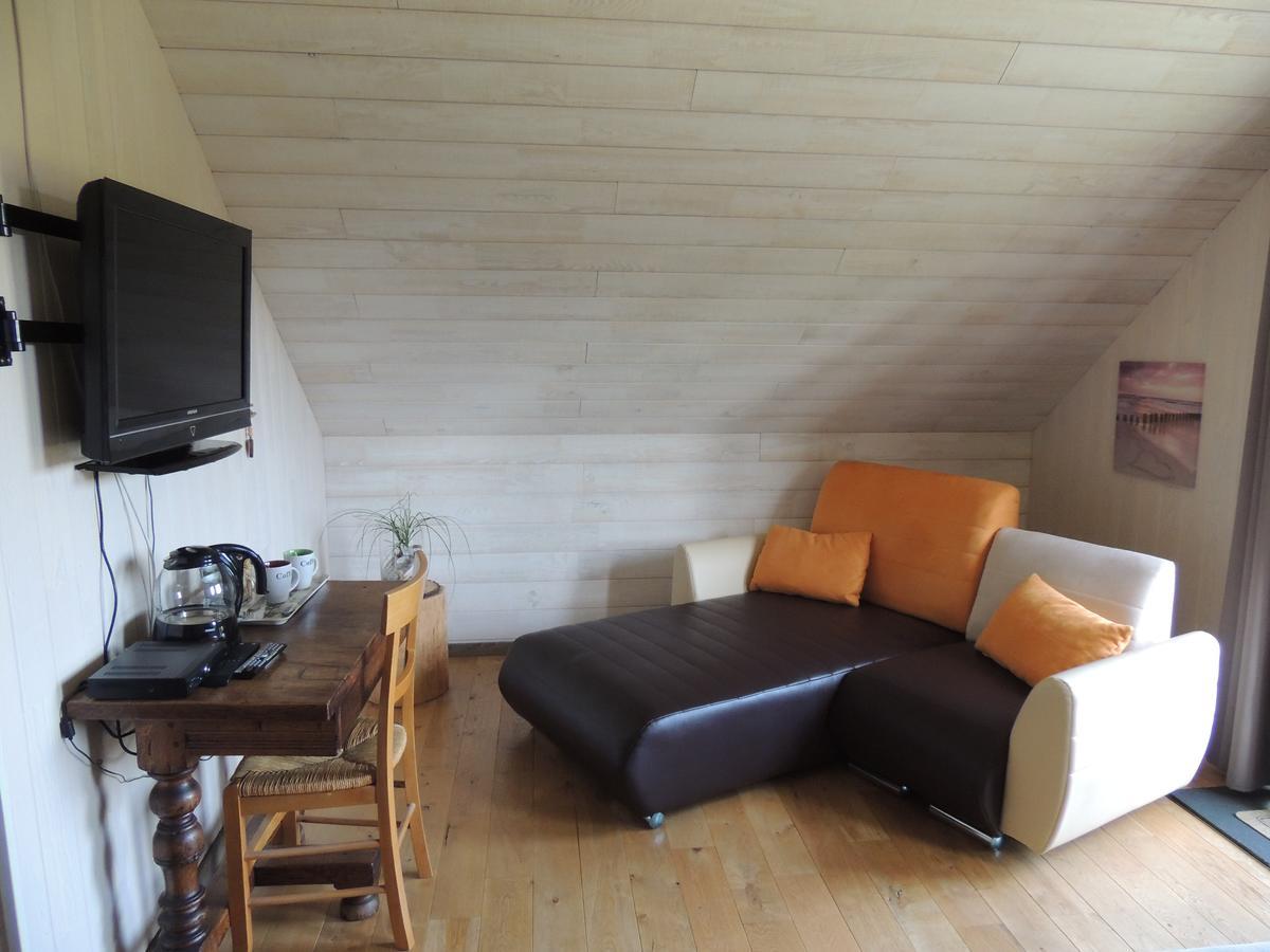 Auberge "La Fourchette Paysanne" Dochamps Dış mekan fotoğraf